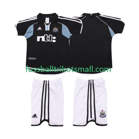 Fußballtrikots Newcastle United 2000 2001 Retro Kinder Kurzarm Auswärts-trikot kaufen